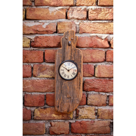 ビンテージ エイリアン スリーパー木製時計