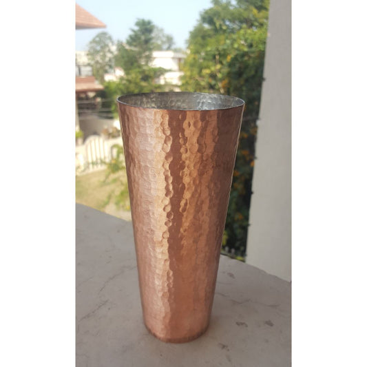アーユルヴェーダ コッパー グラス 600 ml